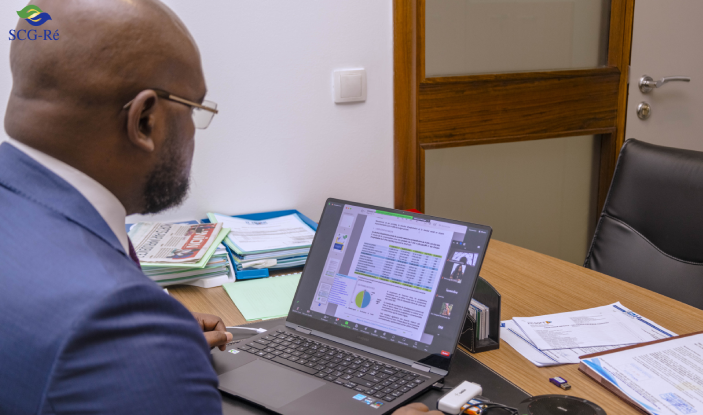 Analyste financier SCG-Ré