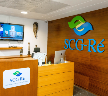 SCG-Ré Office