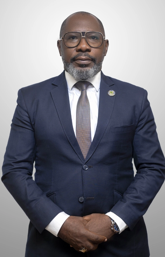 Sir Aboubakar NGOMA TOE
