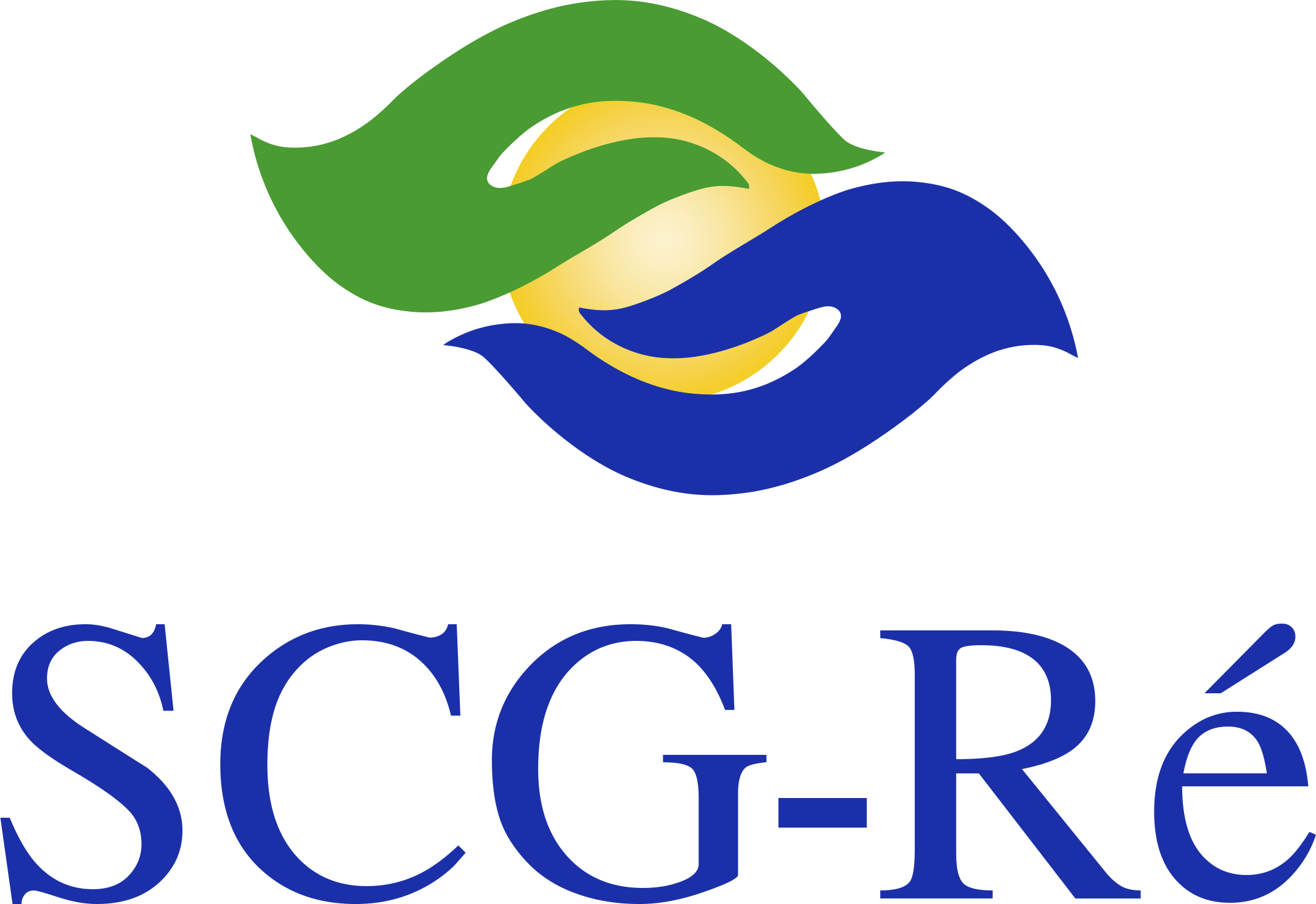 SCG-Ré Logo