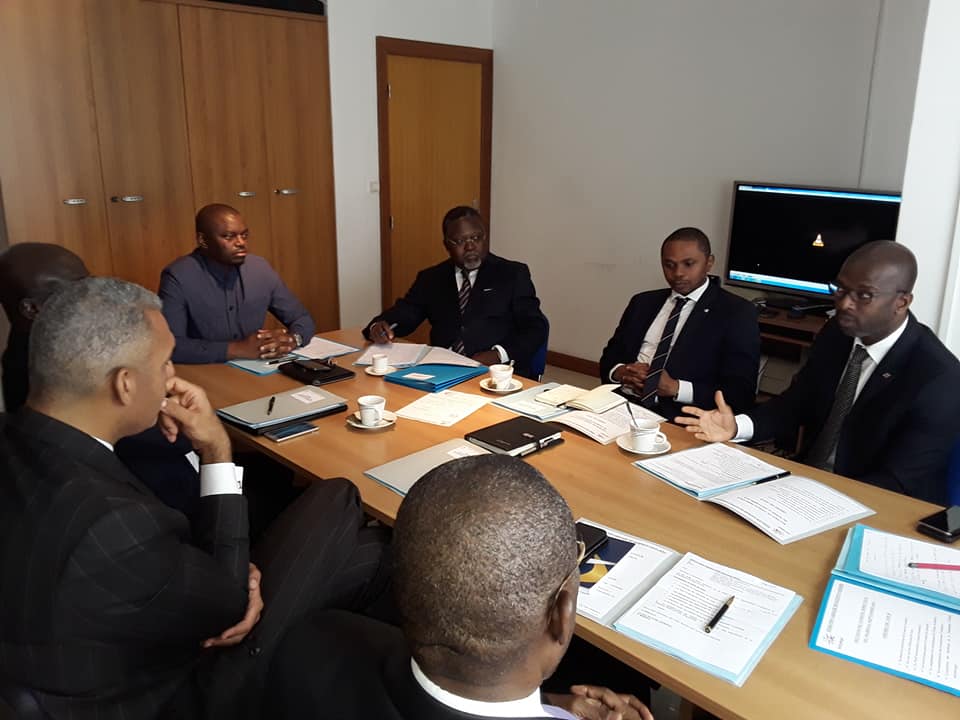 Le comité directeur de la FEGASA fait sa rentrée administrative 2018